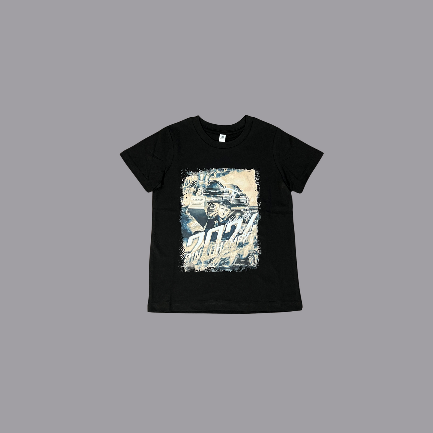 2024 Championship T-Shirts - Kids