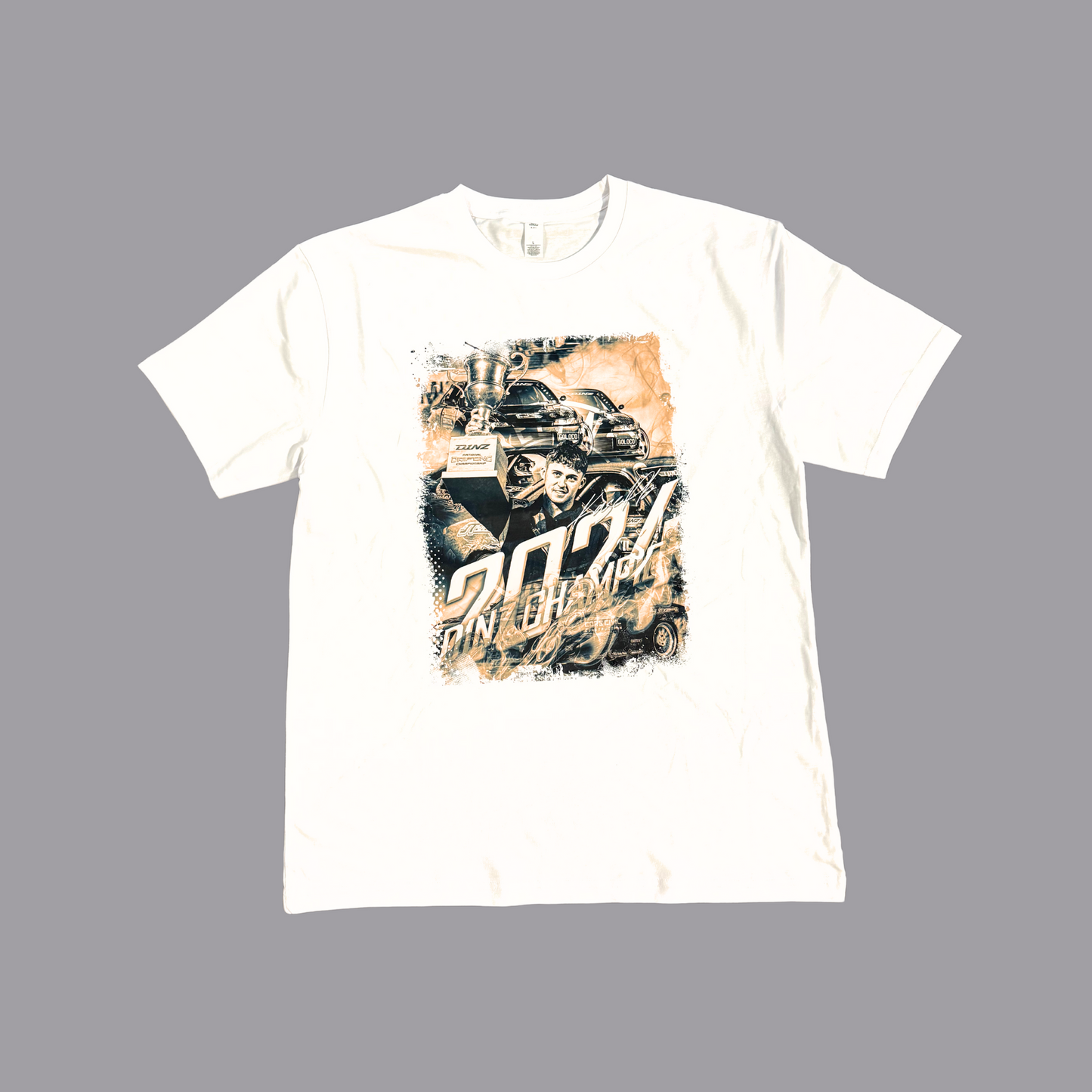2024 Championship T-Shirt - White