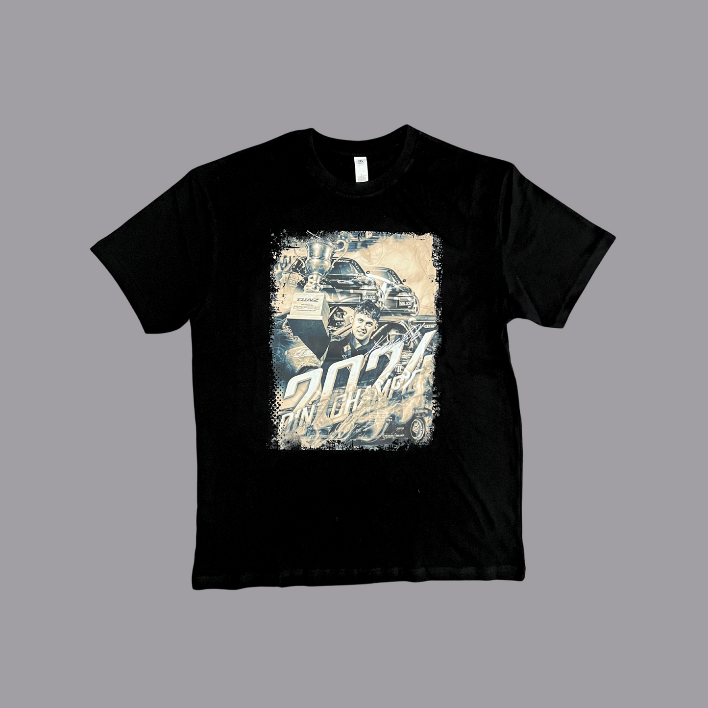 2024 Championship T-Shirt - Black
